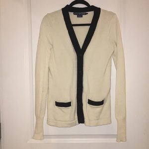 Ralph Lauren colorblock cardigan